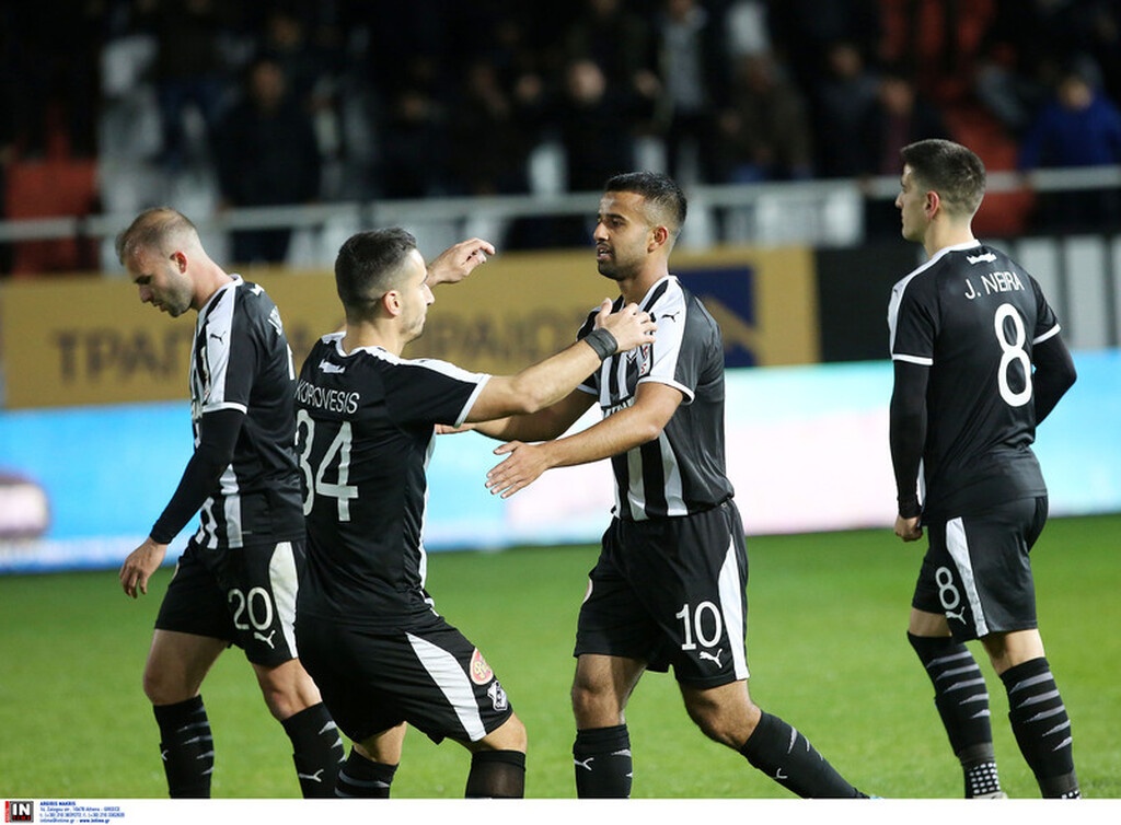 ΟΦΗ-Λαμία 3-0: Εύκολα στα playoffs (photos)