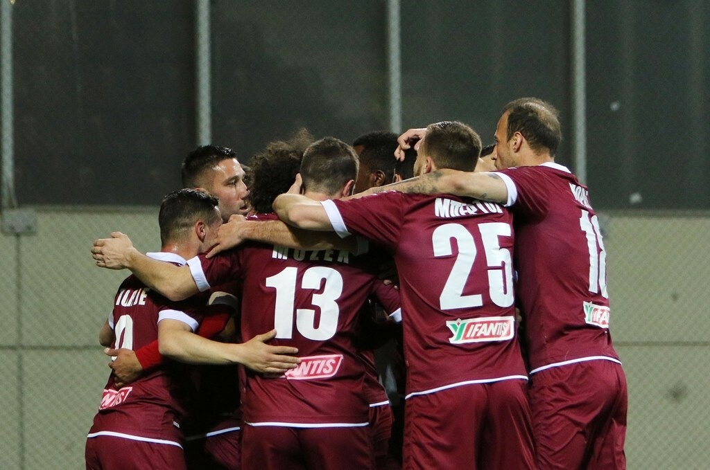 ΑΕΛ-Αστέρας Τρίπολης 3-0: «Καθάρισε» ο Μιλοσάβλιεβιτς (photos)