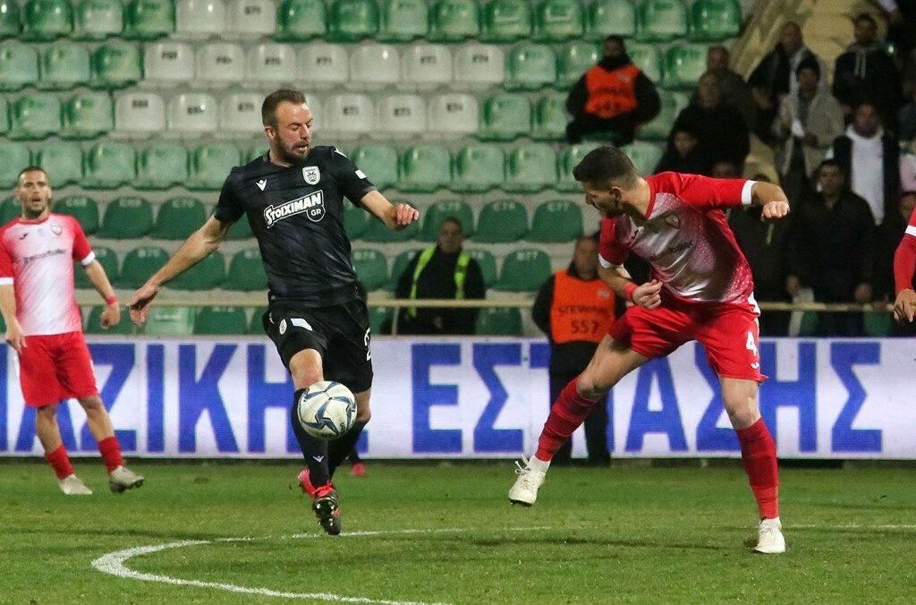 Η τελική βαθμολογία της Super League 1