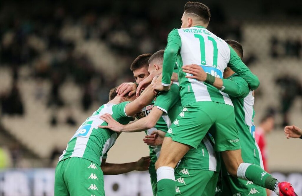 Παναθηναϊκός – Βόλος 4-1: Όπως… έπρεπε (video+photos)