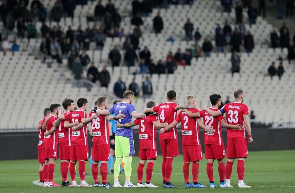 Παναθηναϊκός – Βόλος 4-1: Όπως… έπρεπε (video+photos)