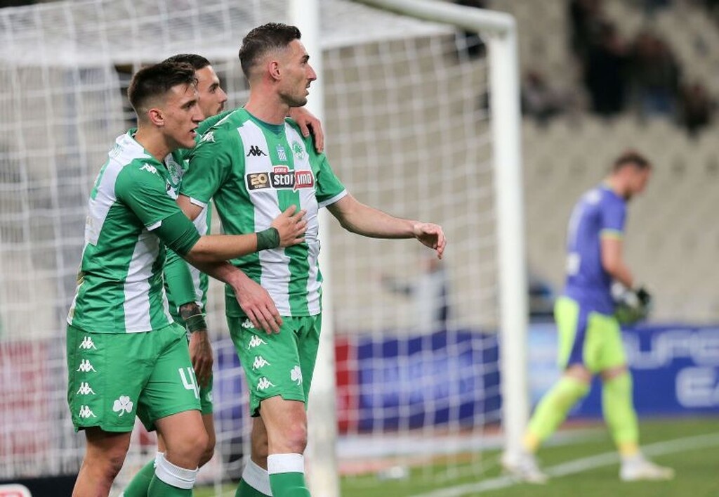 Παναθηναϊκός – Βόλος 4-1: Όπως… έπρεπε (video+photos)