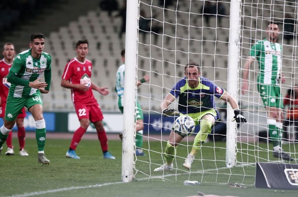 Παναθηναϊκός – Βόλος 4-1: Όπως… έπρεπε (video+photos)