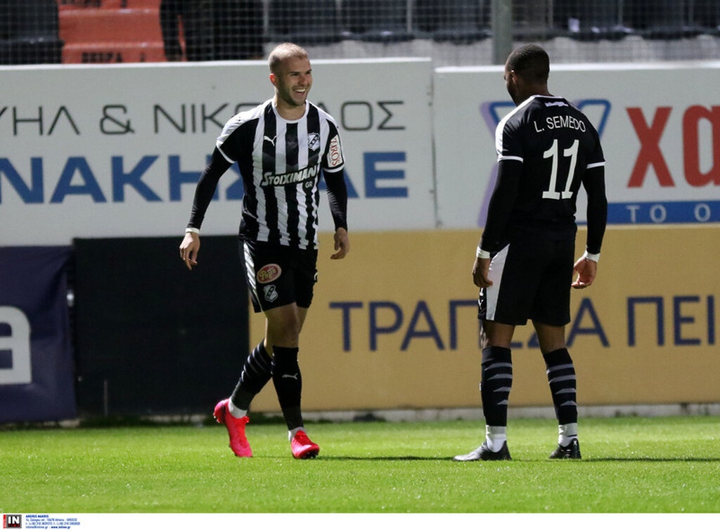 ΟΦΗ-Λαμία 3-0: Εύκολα στα playoffs (photos)