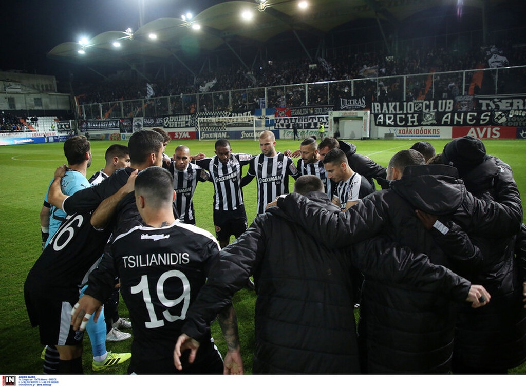 ΟΦΗ-Λαμία 3-0: Εύκολα στα playoffs (photos)