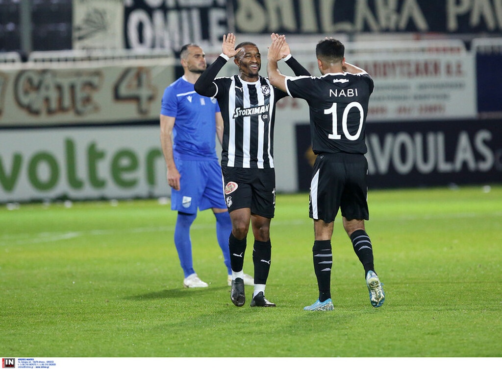 ΟΦΗ-Λαμία 3-0: Εύκολα στα playoffs (photos)