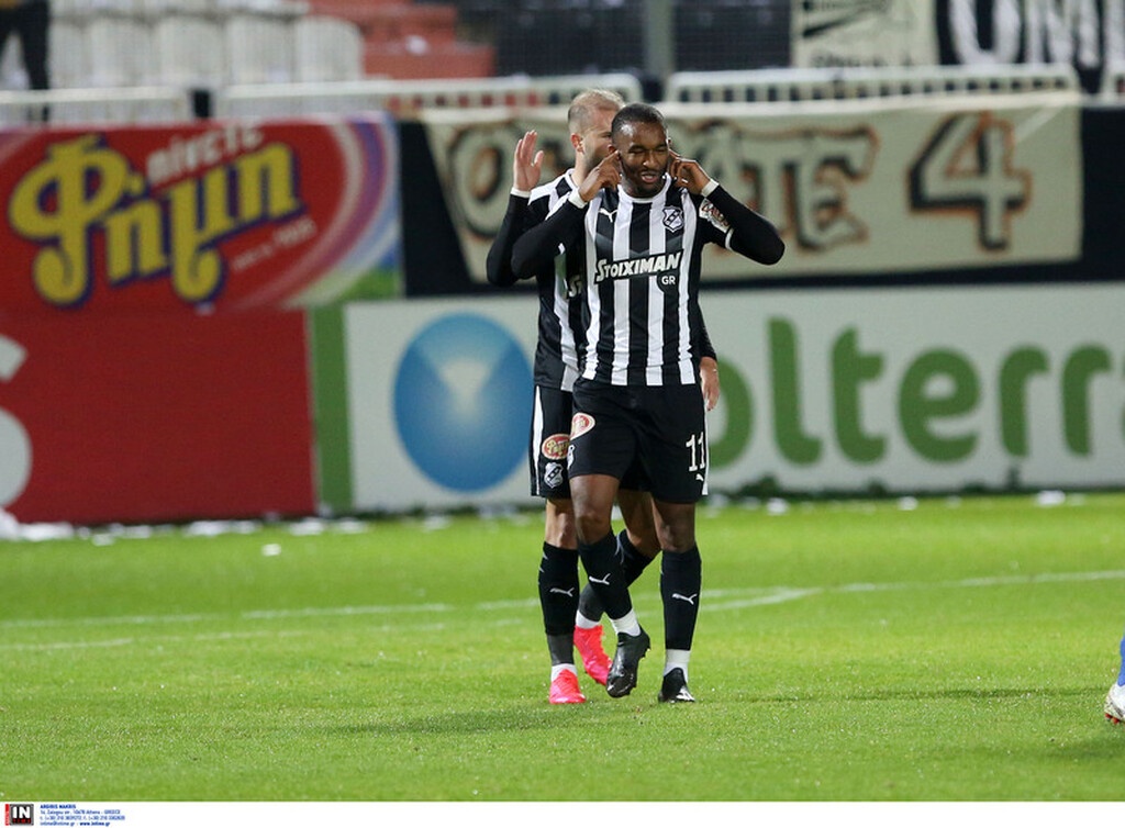 ΟΦΗ-Λαμία 3-0: Εύκολα στα playoffs (photos)
