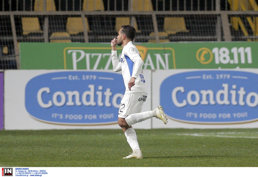 Άρης-Ατρόμητος 1-2: Νίκη γοήτρου και «εκδίκησης» (photos)