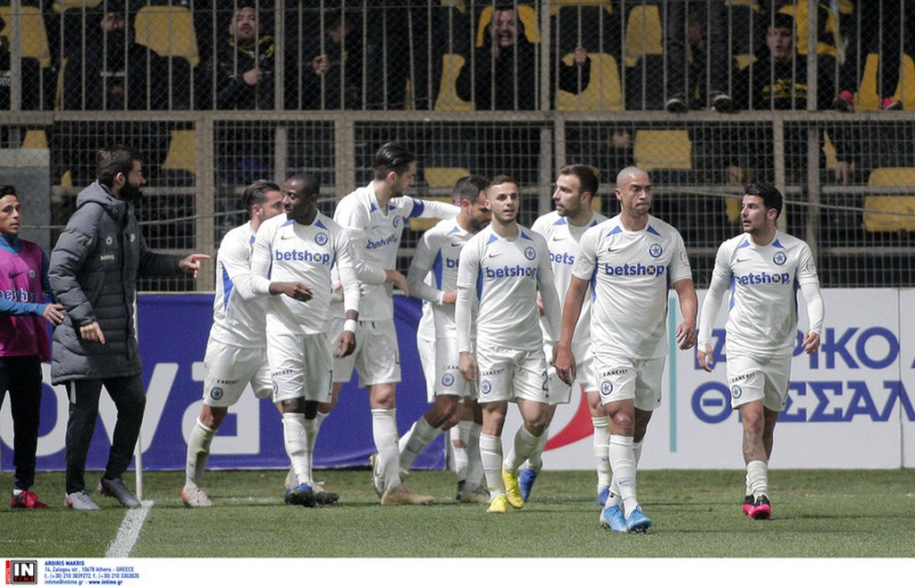 Άρης-Ατρόμητος 1-2: Νίκη γοήτρου και «εκδίκησης» (photos)