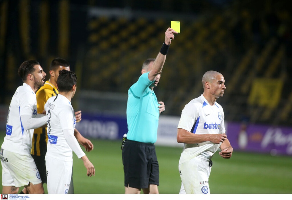 Άρης-Ατρόμητος 1-2: Νίκη γοήτρου και «εκδίκησης» (photos)