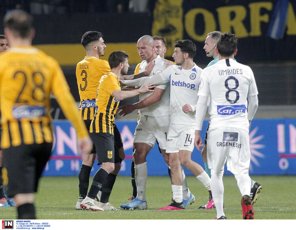 Άρης-Ατρόμητος 1-2: Νίκη γοήτρου και «εκδίκησης» (photos)