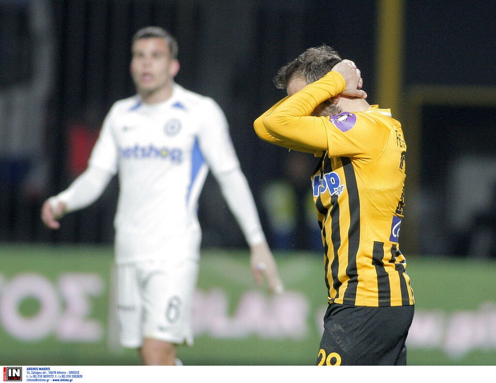 Άρης-Ατρόμητος 1-2: Νίκη γοήτρου και «εκδίκησης» (photos)