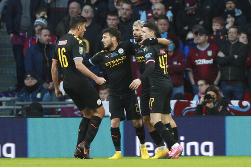 EFL Cup: Στην κορυφή η Μάντσεστερ Σίτι (video+photos)