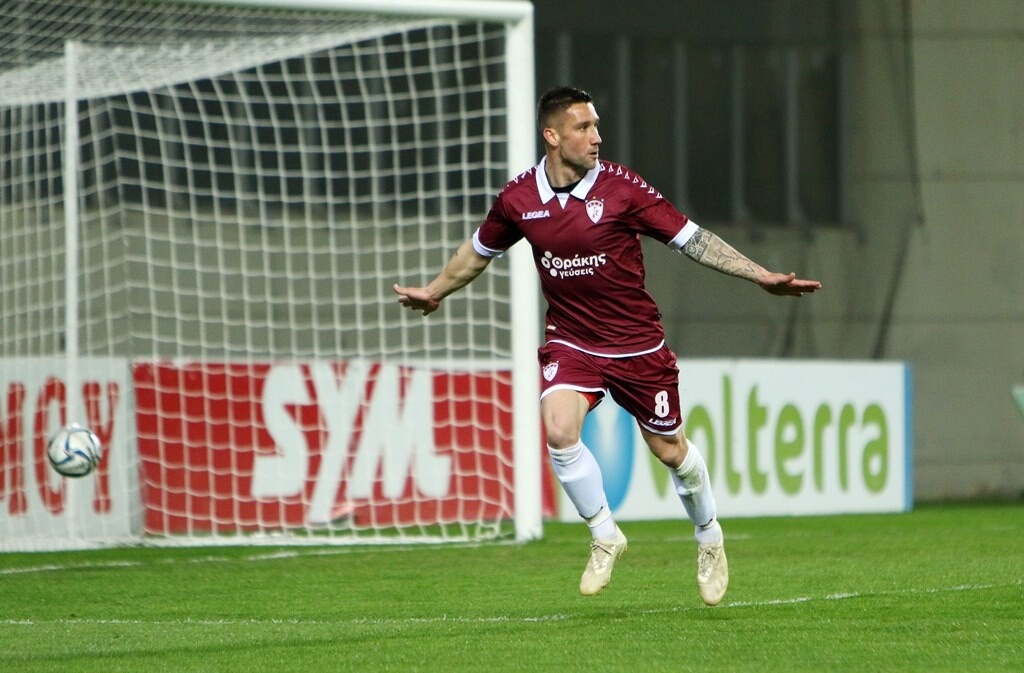 ΑΕΛ-Αστέρας Τρίπολης 3-0: «Καθάρισε» ο Μιλοσάβλιεβιτς (photos)