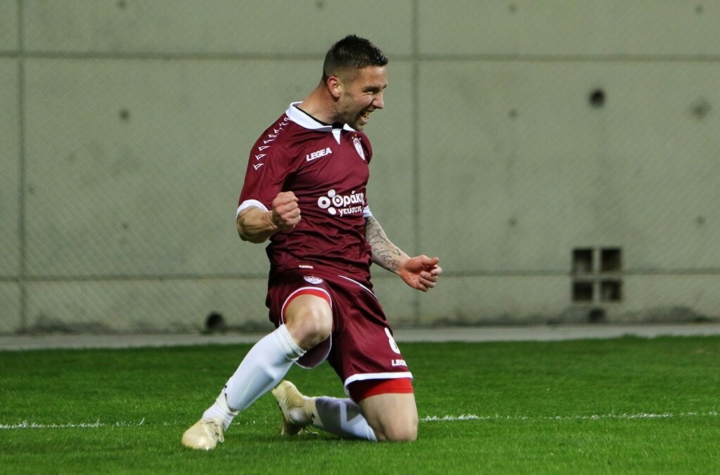 ΑΕΛ-Αστέρας Τρίπολης 3-0: «Καθάρισε» ο Μιλοσάβλιεβιτς (photos)