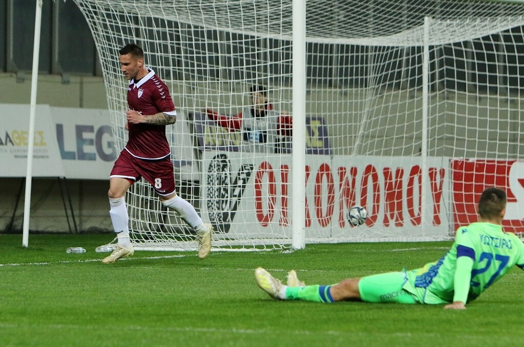 ΑΕΛ-Αστέρας Τρίπολης 3-0: «Καθάρισε» ο Μιλοσάβλιεβιτς (photos)