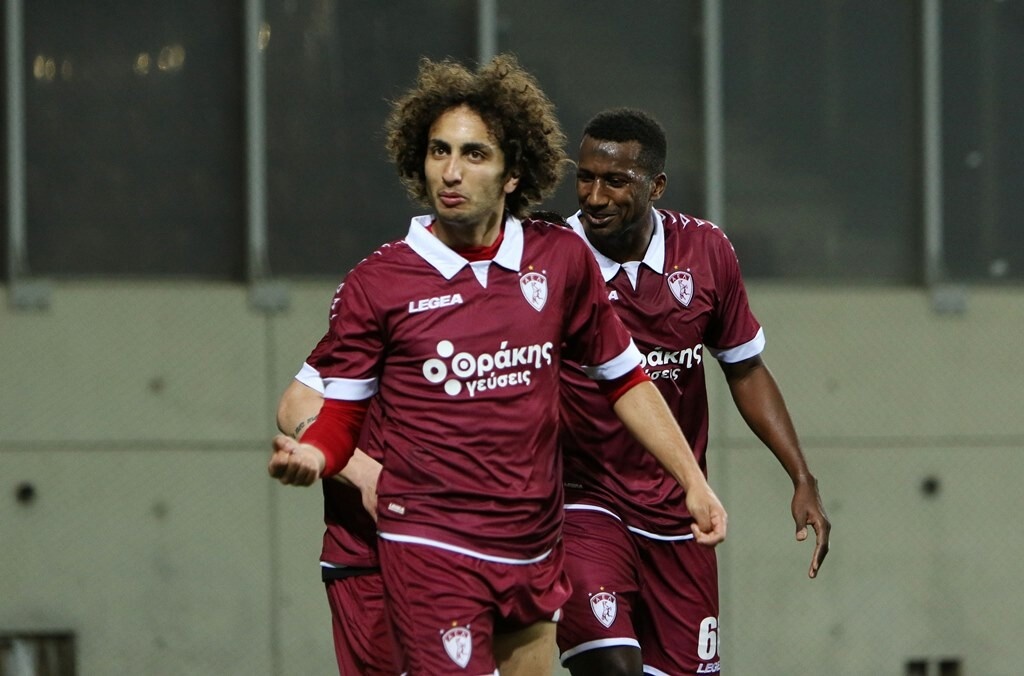 ΑΕΛ-Αστέρας Τρίπολης 3-0: «Καθάρισε» ο Μιλοσάβλιεβιτς (photos)