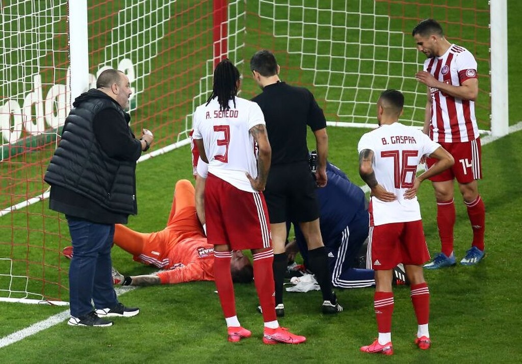 Ολυμπιακός – Παναιτωλικός 2-0: Με… αέρα πήγε στο +7 και βλέπει τίτλο! (video+photos)