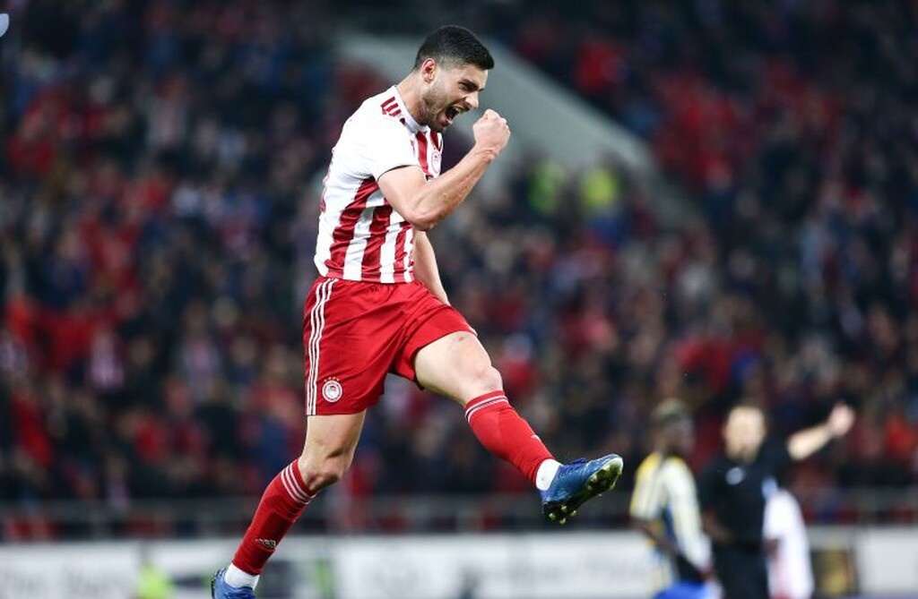 Ολυμπιακός – Παναιτωλικός 2-0: Με… αέρα πήγε στο +7 και βλέπει τίτλο! (video+photos)