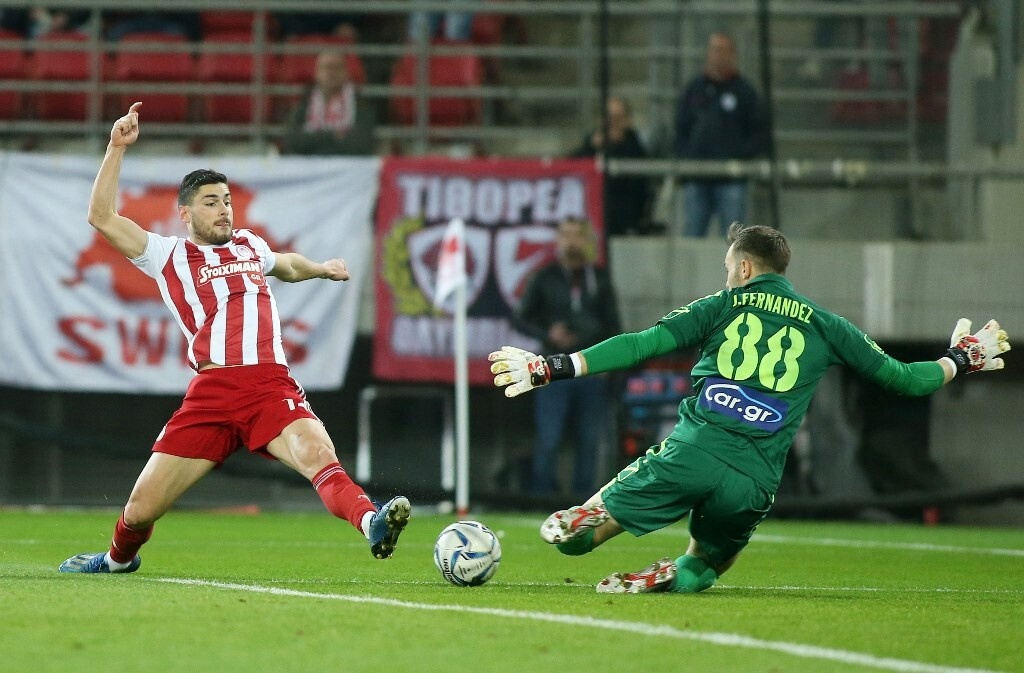 Η τελική βαθμολογία της Super League 1