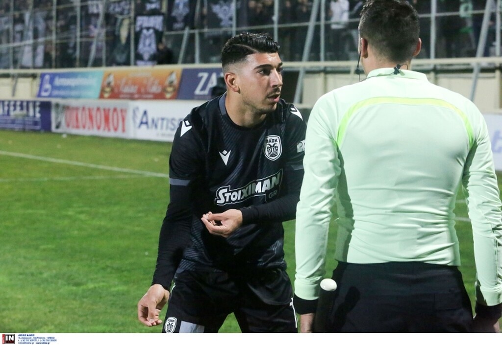 Το πέναλτι που ζήτησε ο ΠΑΟΚ στην Ξάνθη (video&photos)