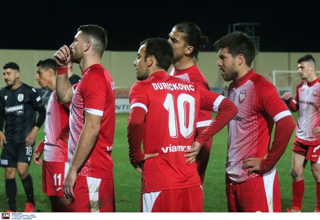 Το πέναλτι που ζήτησε ο ΠΑΟΚ στην Ξάνθη (video&photos)