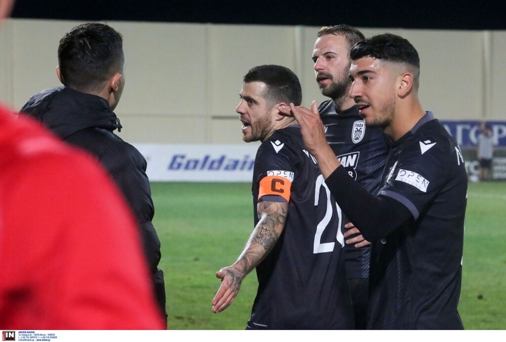 Το πέναλτι που ζήτησε ο ΠΑΟΚ στην Ξάνθη (video&photos)