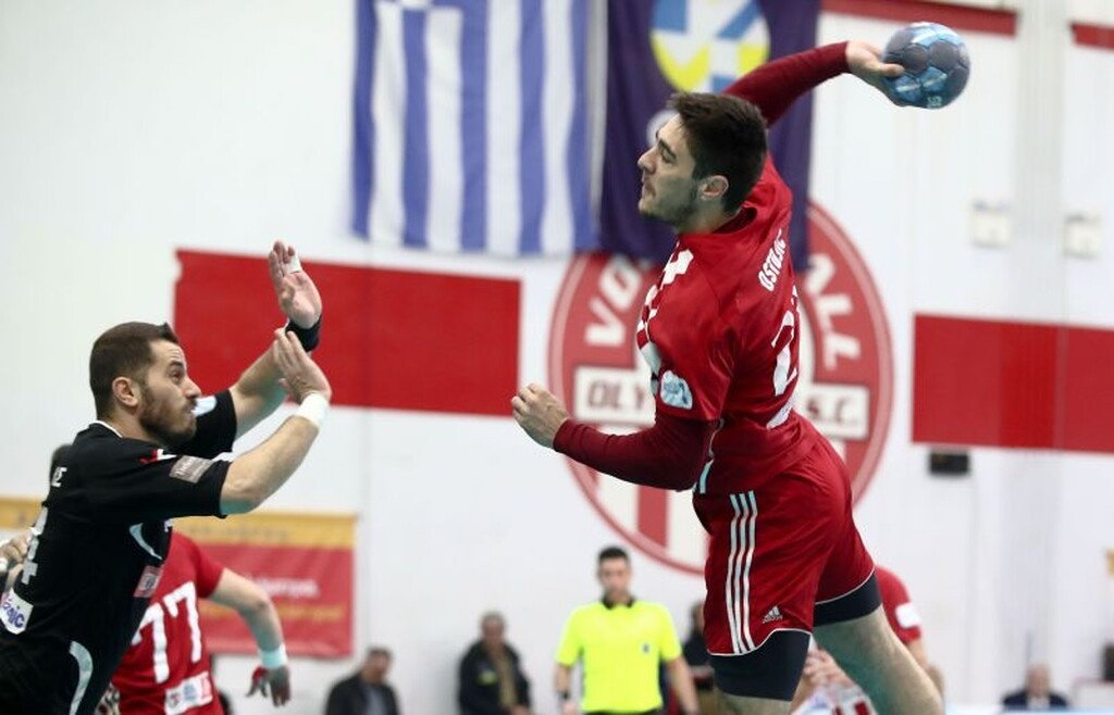 Εύκολη νίκη για Ολυμπιακό κόντρα στον ΠΑΟΚ (video+photos)