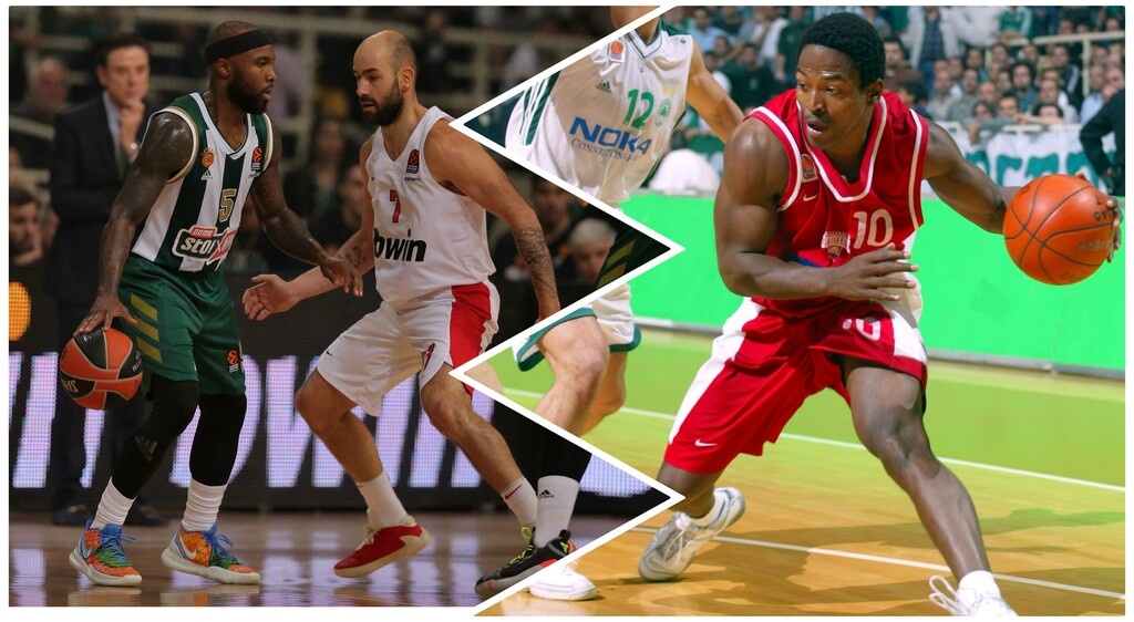 Ταϊρίς Ράις και Αλφόνσο Φορντ