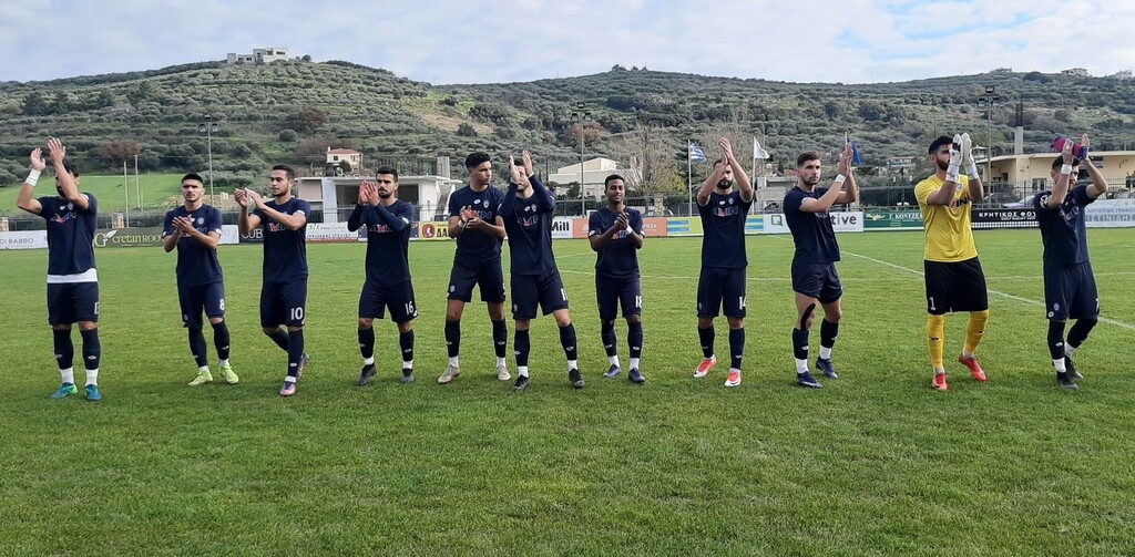 Αυτές είναι οι αήττητες ομάδες στην Ελλάδα