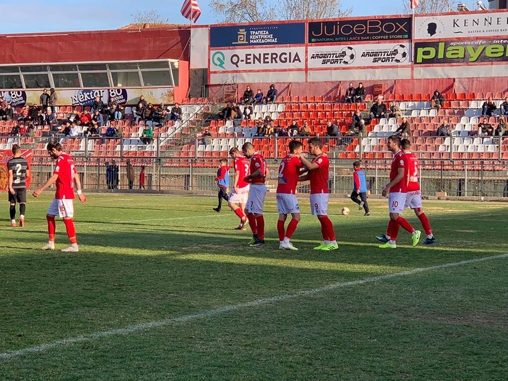 Αυτές είναι οι αήττητες ομάδες στην Ελλάδα