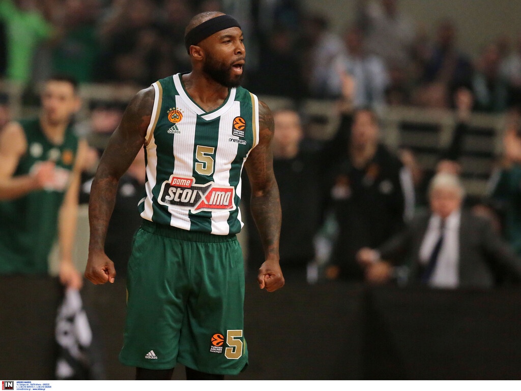 Στις 6 Δεκεμβρίου ο Παναθηναϊκός ΟΠΑΠ έκαμψε την αντίσταση του Ολυμπιακού στην παράταση (99-93, 86-86κ.α.) στο, ενδεχομένως, πιο θεαματικό ντέρμπι «αιωνίων».