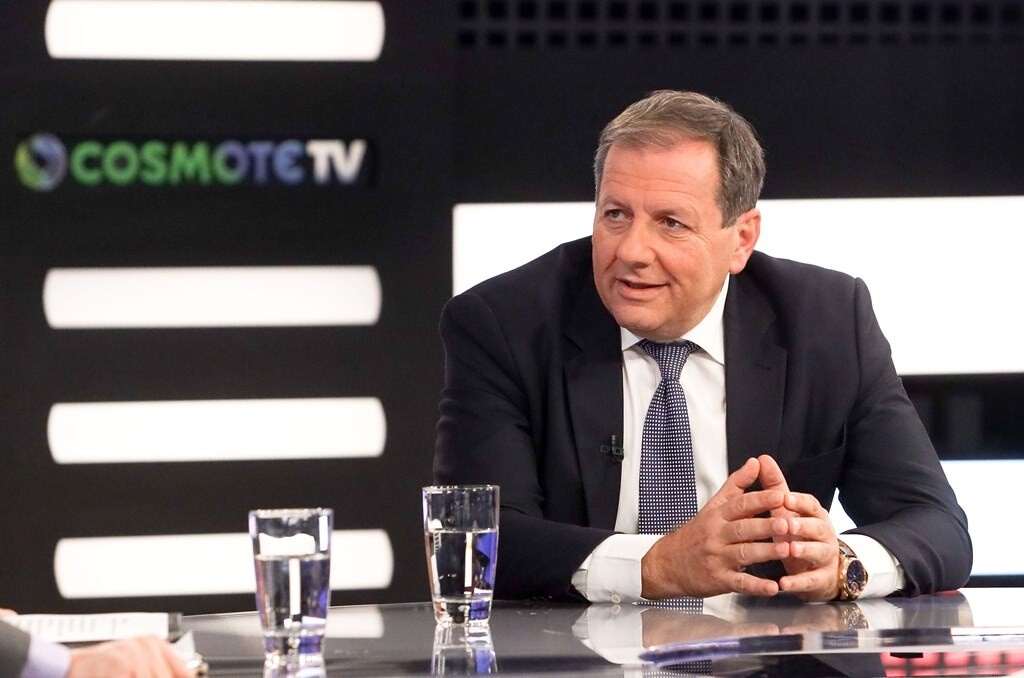 Αγγελόπουλος: «Να γίνει το νέο γήπεδο της ΑΕΚ προορισμός»