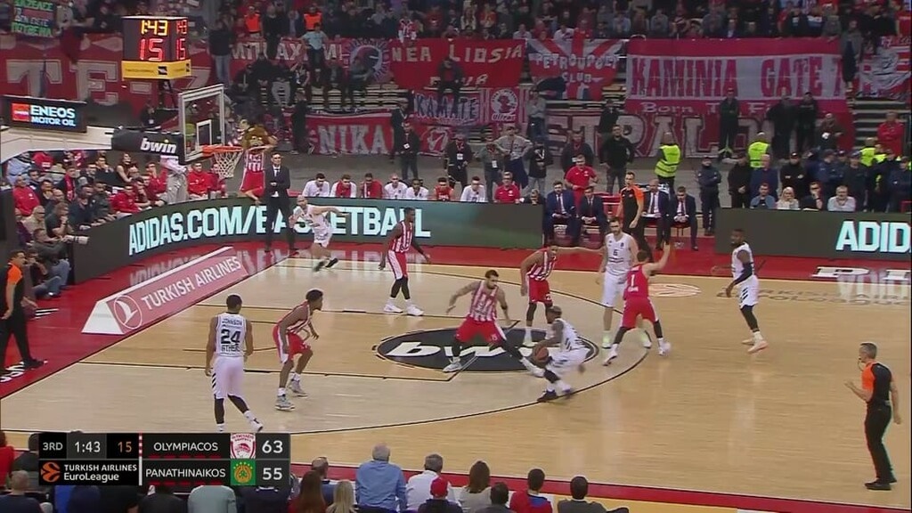 Επεισόδια στο ΣΕΦ