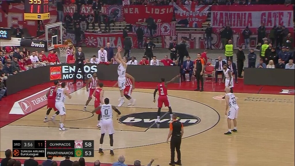 Επεισόδια στο ΣΕΦ