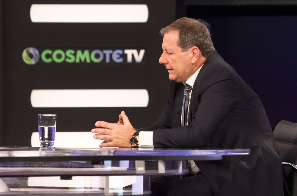 Αγγελόπουλος: «Να γίνει το νέο γήπεδο της ΑΕΚ προορισμός»