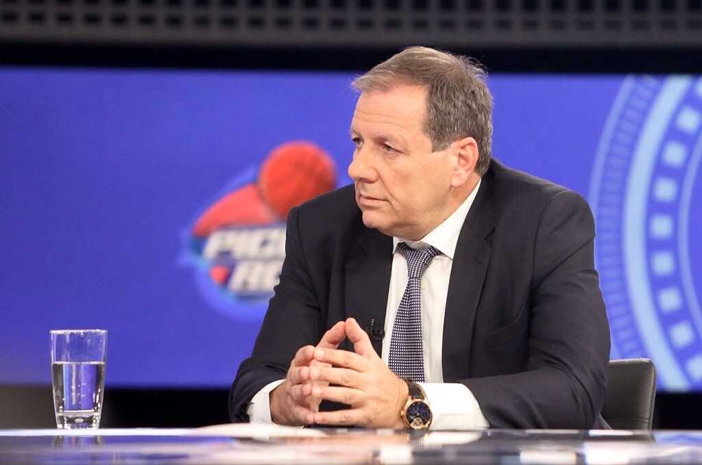 Αγγελόπουλος: «Να γίνει το νέο γήπεδο της ΑΕΚ προορισμός»
