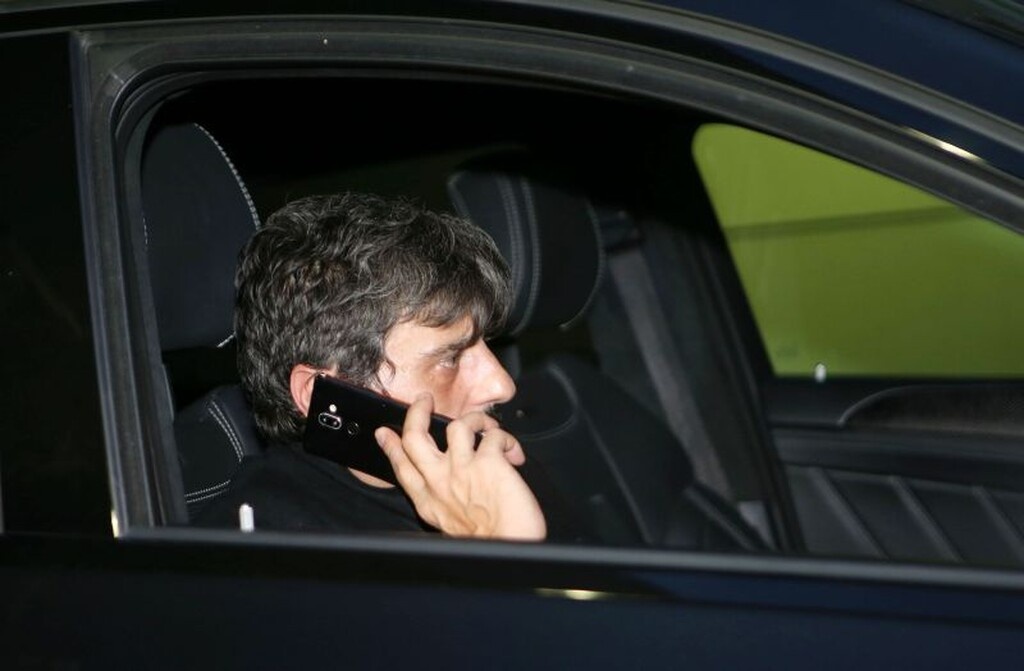 Ολυμπιακός-Παναθηναϊκός ΟΠΑΠ: Η «πράσινη» αναχώρηση με Γιαννακόπουλο (photos)