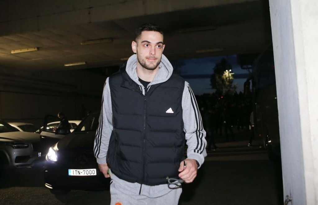 Ολυμπιακός-Παναθηναϊκός ΟΠΑΠ: Η «πράσινη» αναχώρηση με Γιαννακόπουλο (photos)