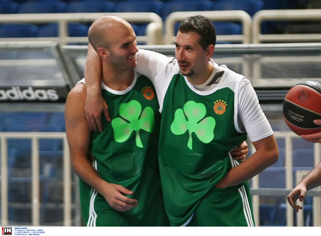 Παναθηναϊκός ΟΠΑΠ – ΤΣΣΚΑ Μόσχας: Έτοιμος να… προσπεράσει τον Διαμαντίδη ο Καλάθης!