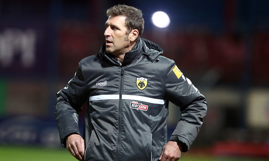 AEK-Άρης: Η ενδεκάδα του Καρέρα για τον πρώτο ημιτελικό (photo)
