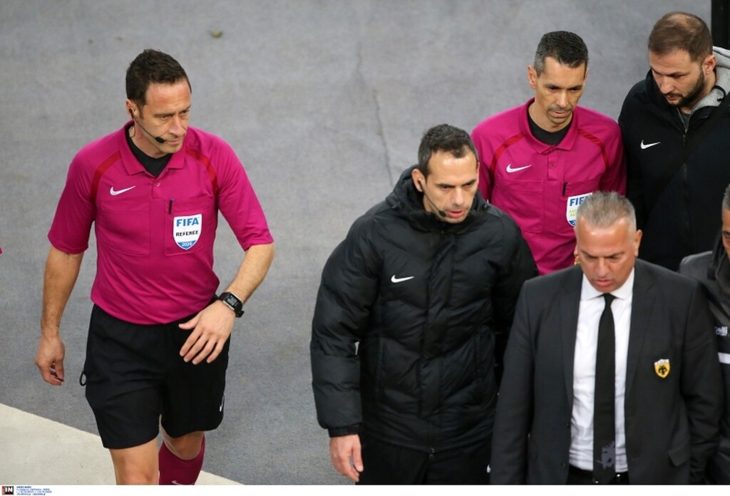 ΑΕΚ-Άρης 2-1: Έπεσαν... κορμιά στο ΟΑΚΑ, επεισοδιακό προβάδισμα με Βράνιες (photos&videos)