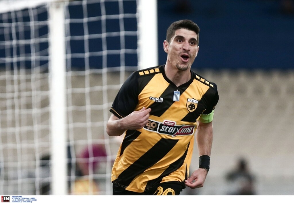 ΑΕΚ-Άρης 2-1: Έπεσαν... κορμιά στο ΟΑΚΑ, επεισοδιακό προβάδισμα με Βράνιες (photos&videos)