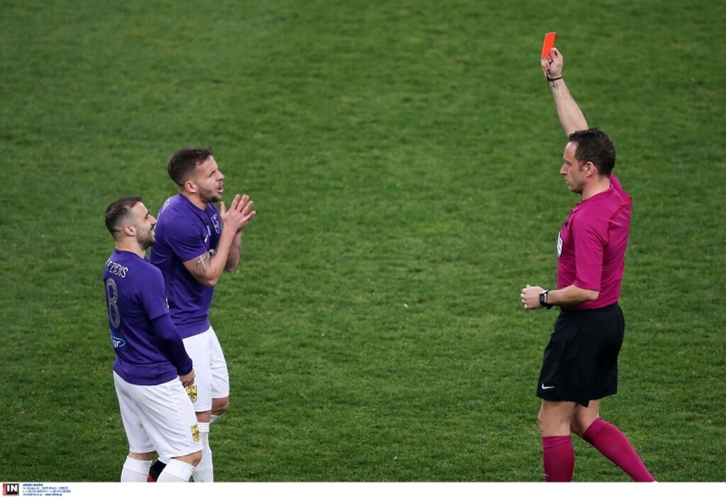 ΑΕΚ-Άρης 2-1: Έπεσαν... κορμιά στο ΟΑΚΑ, επεισοδιακό προβάδισμα με Βράνιες (photos&videos)