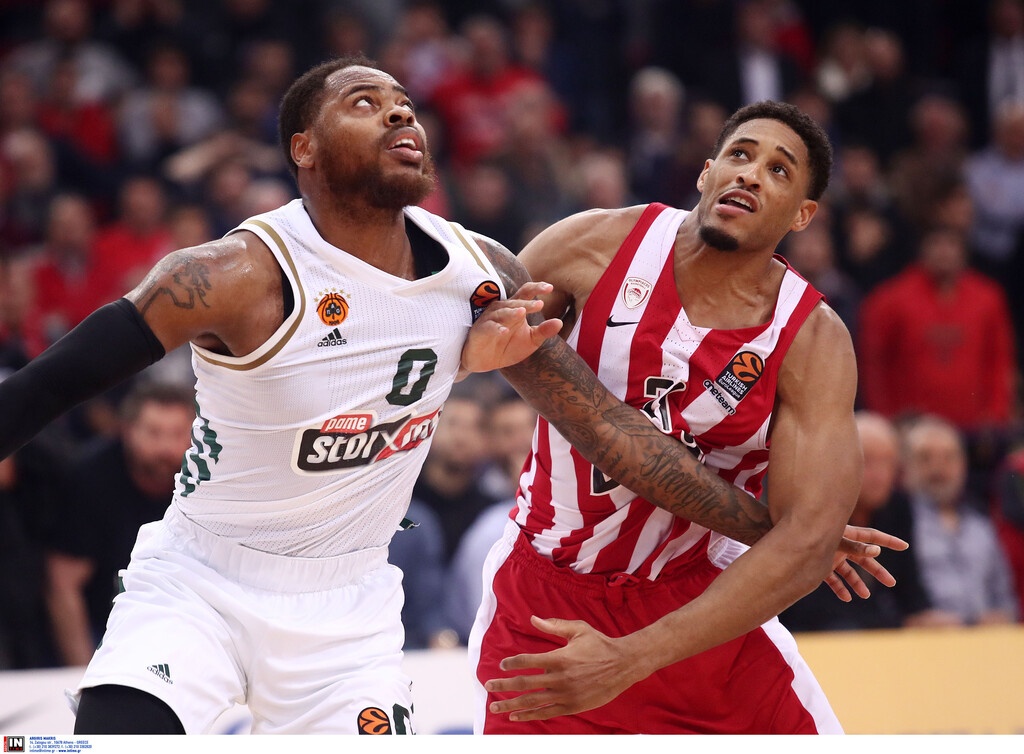 Euroleague: Η βαθμολογία μετά το φινάλε της 27ης αγωνιστικής (photos)