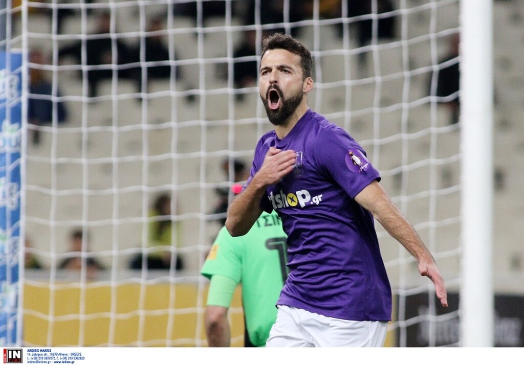 ΑΕΚ-Άρης: Γκολάρα ο Μάνταλος, απάντησε με πέναλτι ο Μπρούνο Γκάμα (videos)