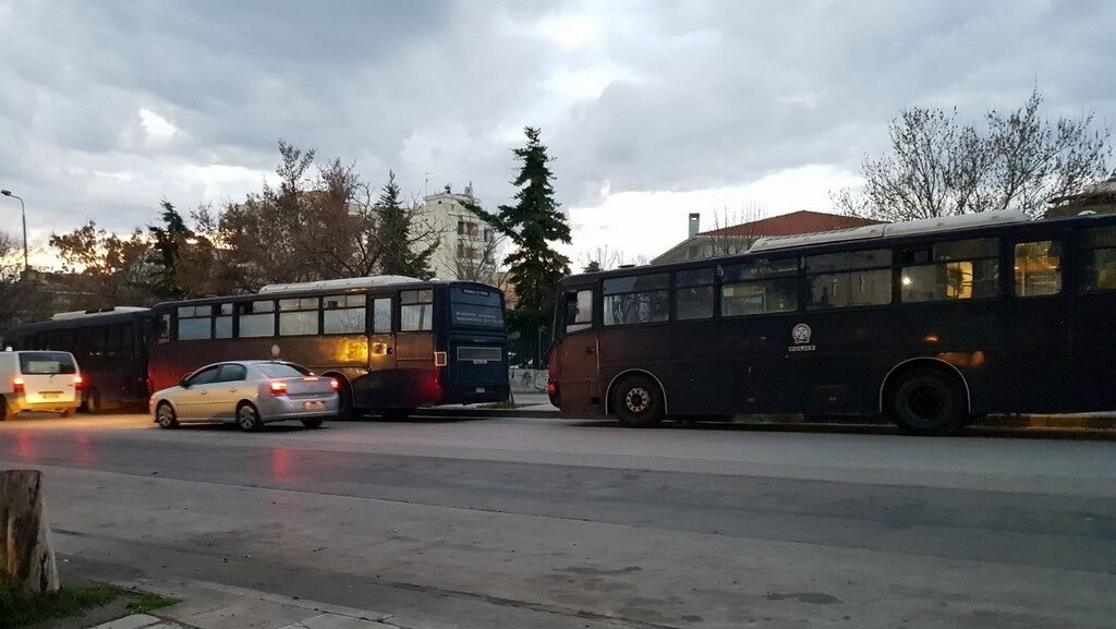 Η Τούμπα πριν τη σέντρα του ΠΑΟΚ-Ολυμπιακός (photos)
