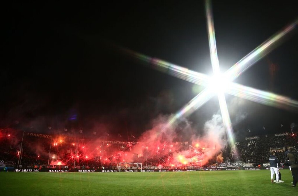 ΠΑΟΚ – Ολυμπιακός 3-2: «Ασπρόμαυρο» προβάδισμα με… επιστροφή από την κόλαση (video+photos)