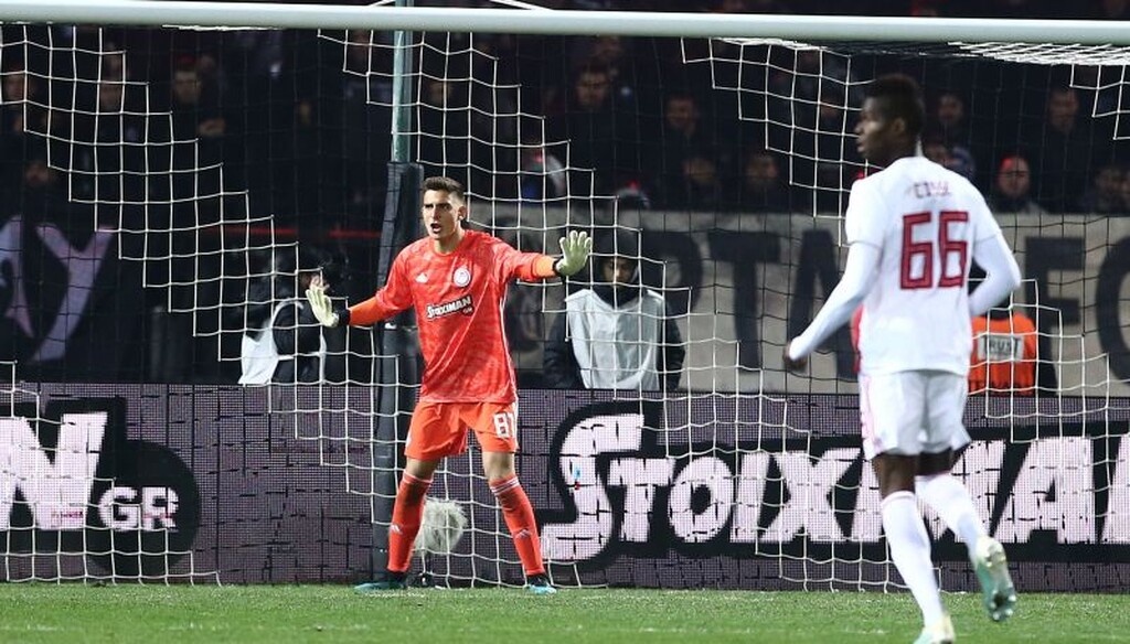 ΠΑΟΚ – Ολυμπιακός 3-2: «Ασπρόμαυρο» προβάδισμα με… επιστροφή από την κόλαση (video+photos)