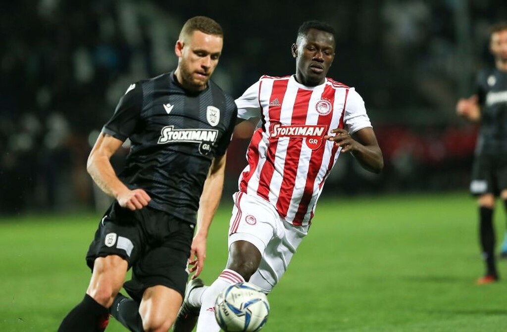 ΠΑΟΚ – Ολυμπιακός 3-2: «Ασπρόμαυρο» προβάδισμα με… επιστροφή από την κόλαση (video+photos)